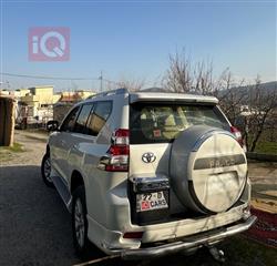 تويوتا لاندكروزر برادو